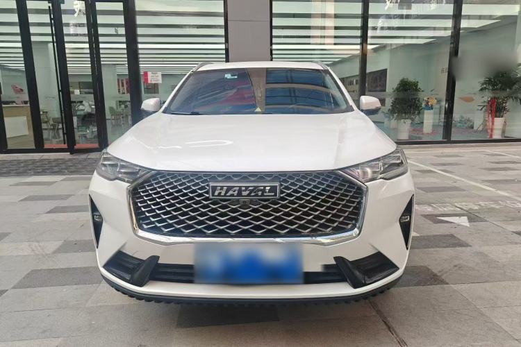 Used Haval H6 2021 3rd Generation 1.5T Automatic Two-Wheel Drive Max
