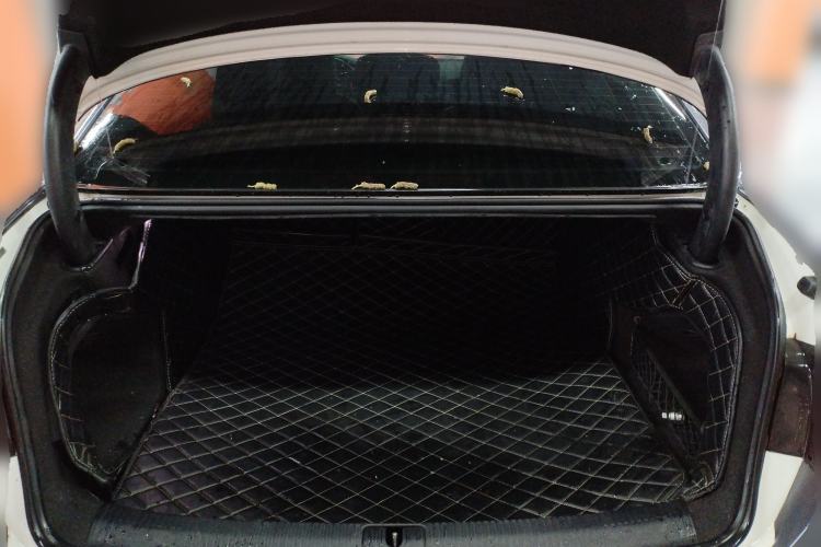 Used Audi A4L 2018 30th Anniversary Edition 40 TFSI Trendy Model Trunk