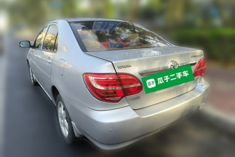 Used Toyota Corolla EX 2013 1.6L Automatic Excellence Edition