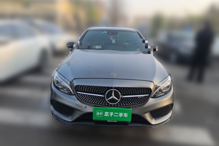 Used Mercedes-Benz C-Class AMG 2017 AMG C 43 4MATIC Special Edition Front