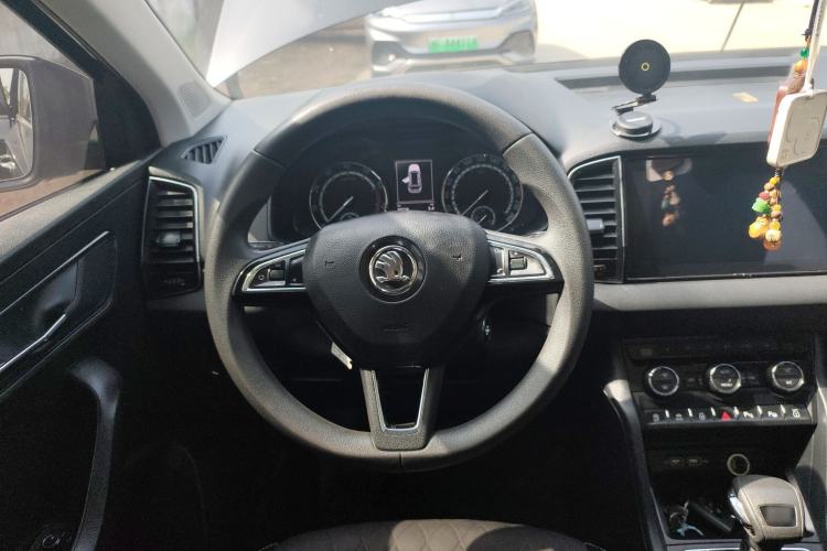 Used Skoda Karoq 2019 TSI280 Smart Drive Elite Edition China V Standard
