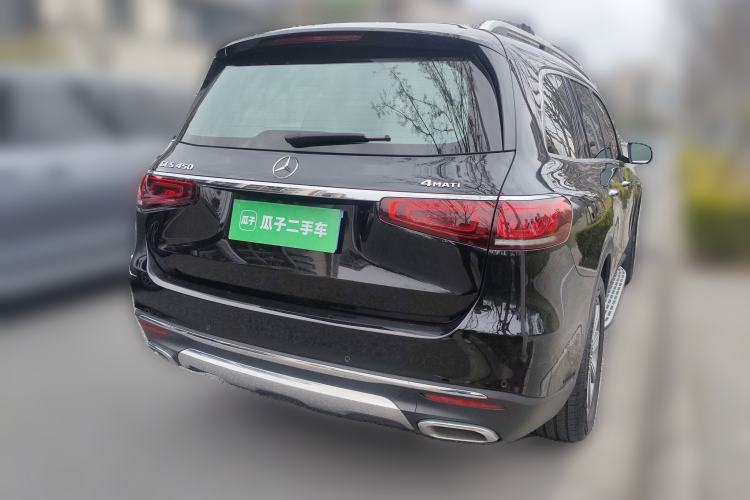 Used Mercedes-Benz GLS 2020 GLS 450 4MATIC Dynamic Edition
