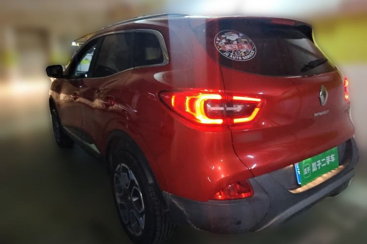 Used Renault Kadjar 2017 2.0L Two-Wheel Drive Luxury Edition