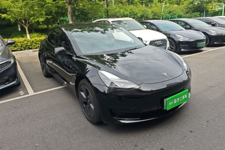 Used Tesla Model 3 2022 Rear-Wheel-Drive Version
