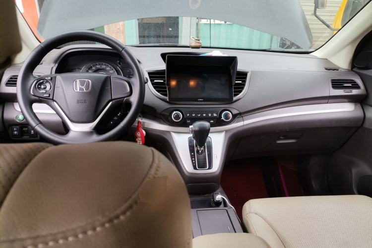 Used Honda CR-V 2012 2.0L Four-wheel Drive Classic Edition
