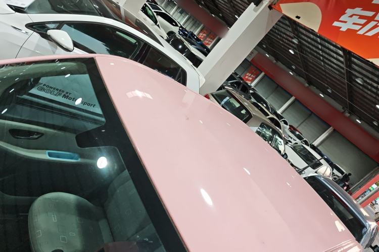 Used Dongfeng Fengon MINIEV 2022 Shishi Style Luxury Version