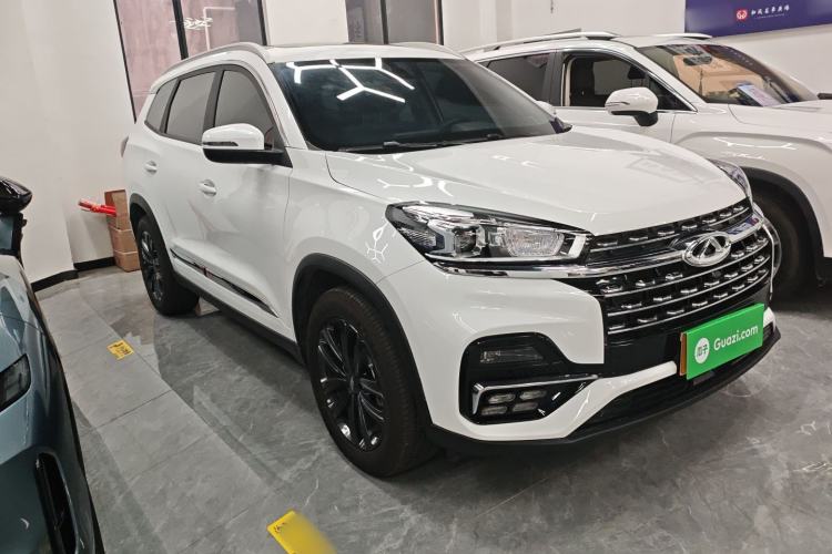 Used Chery Tiggo 8 2024 230TCI Automatic New Trend Edition 5 Seats