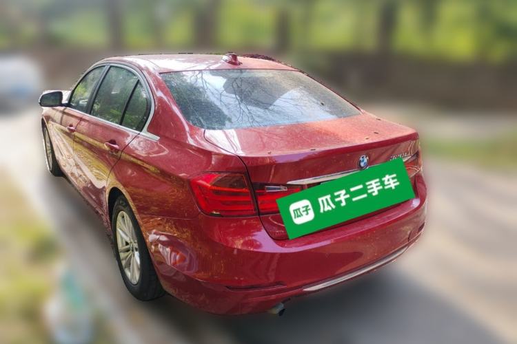 Used BMW 3 Series 2014 320Li Fashion Model