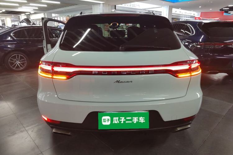 Used Porsche Macan 2018 Macan 2.0T
