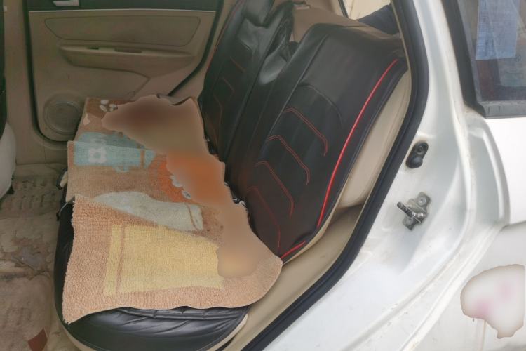 Used BAIC E Series 2012 Hatchback 1.3L Manual Liking Edition
