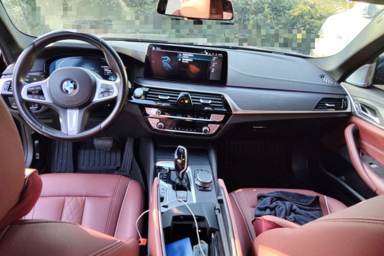 Used BMW 5 Series New Energy 2021 535Le M Sport Package