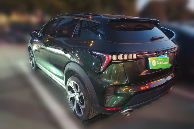 Used Lynk & Co 06 2023 Remix 1.5T Hero Rear Left 45 Deg