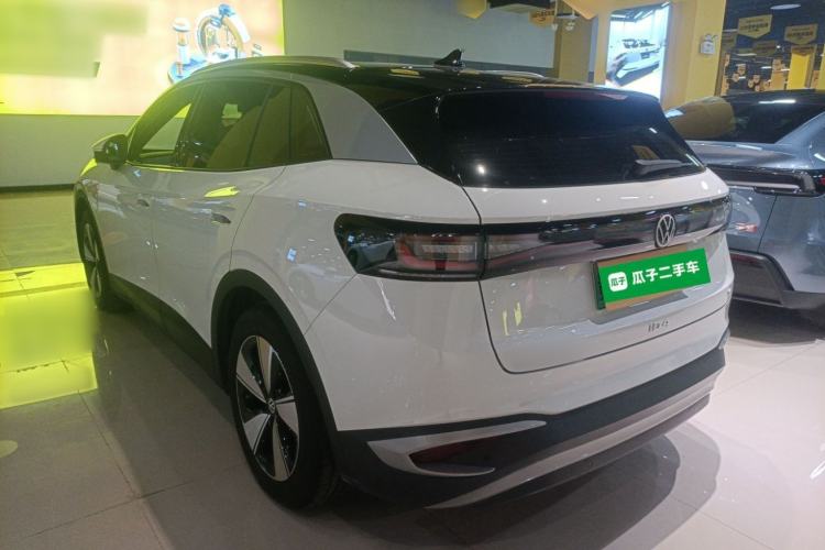 Used Volkswagen ID.4 X 2025 Smart Version Pure & Intelligent Enjoyment Edition