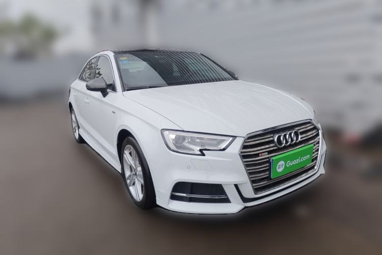 Used Audi A3 2018 30th Anniversary Edition Limousine 35 TFSI Fashion Model
