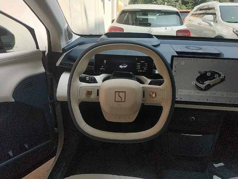 Used Zeekr X 2025 Four-Seater Rear-Drive Cube Version — 10