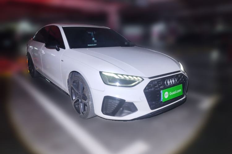 Used Audi A4L 2024 40 TFSI Luxury Dynamic Edition