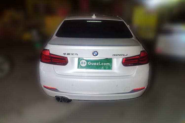 Used BMW 3 Series 2019 320Li Fashion Model
