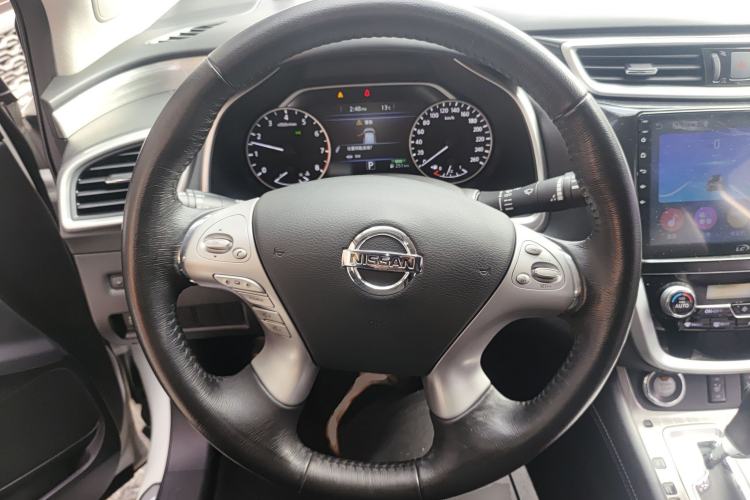 Used Nissan Murano 2017 2.5L XL Two-Wheel Drive Smart Edition