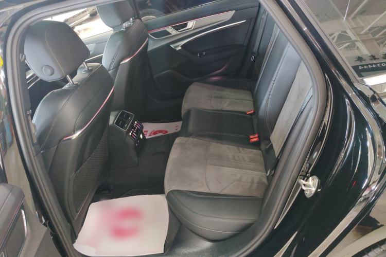 Used Audi A6L 2023 Revised 45 TFSI Prestige Dynamic Edition