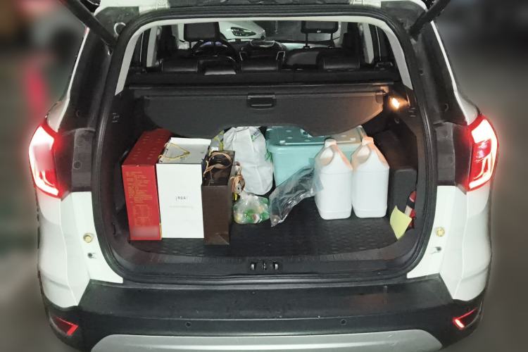 Used Ford Kuga 2017 EcoBoost 180 Four-Wheel Drive Luxury Wing Model