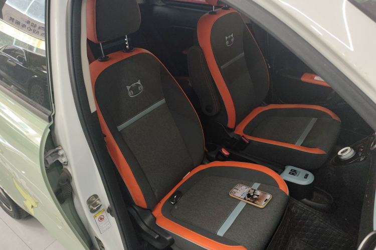 Used ORA Black Cat 2022 405 km Long-Range Version Ternary Lithium