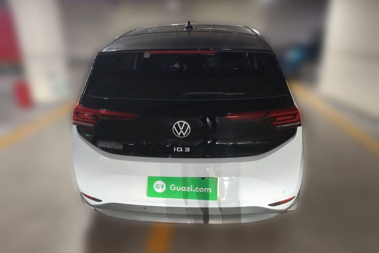 Used Volkswagen ID.3 2023 Upgraded Model Pure Intelligent Enjoyment Version