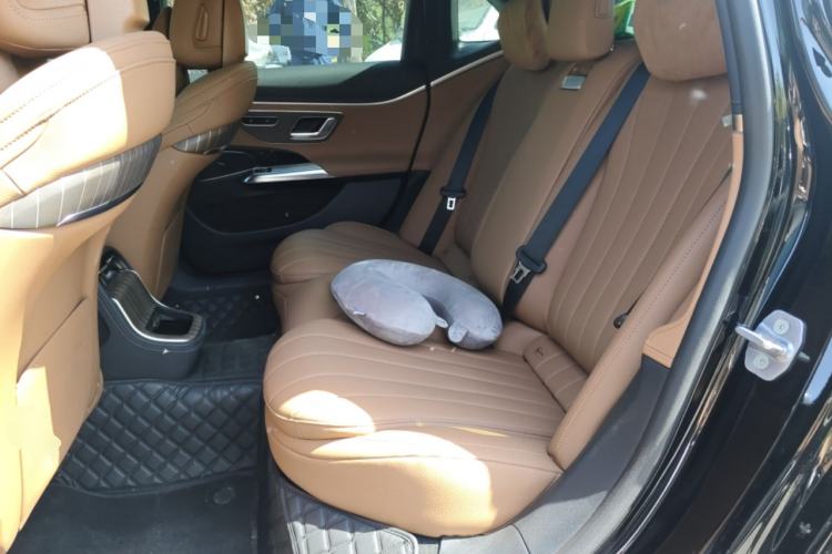 Used Mercedes-Benz E-Class 2025 E 300 L Stylish Model Left Rear Seat