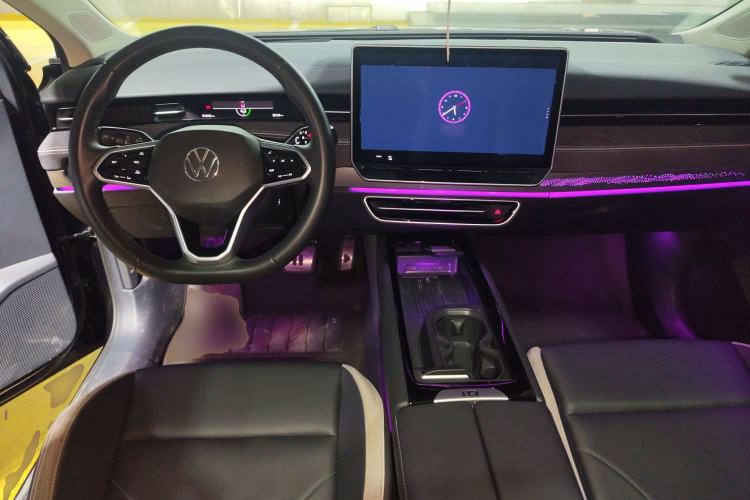 Used Volkswagen ID.7 VIZZION 2024 First Edition
