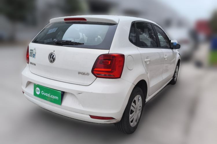 Used Volkswagen Polo 2016 1.4L Automatic Trendy Model