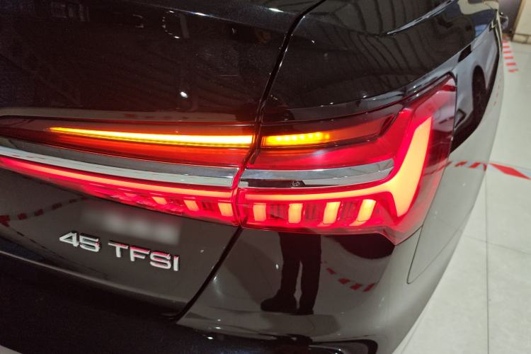 Used Audi A6L 2019 45 TFSI Prestige Dynamic Edition