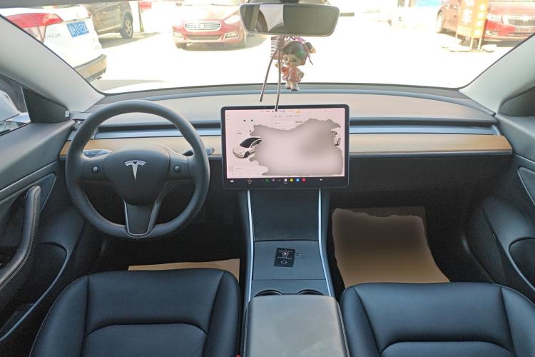 Used Tesla Model 3 2020 Revised Version Standard Range Rear-Wheel Drive – Upgraded Edition