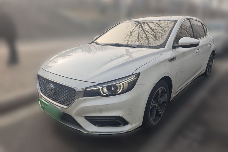 Used MG 6 2018 20T Automatic Luxury Smart Connectivity Version China VI Standard