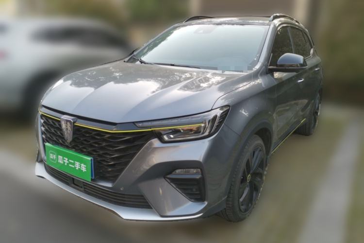 Used Roewe RX5 2020 PLUS 300TGI Automatic Ali National Style Ronglin Edition