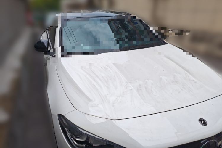 Used Mercedes-Benz CLA 2022 Year Restyled CLA 260 4MATIC Front