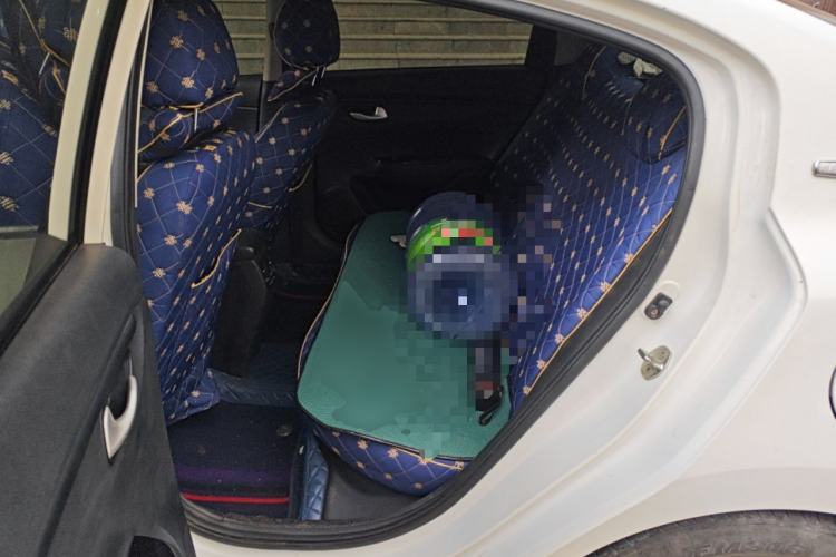 Used Kia K2 2017 Sedan 1.4L Automatic Transmission 15th Anniversary Special Edition GLS
