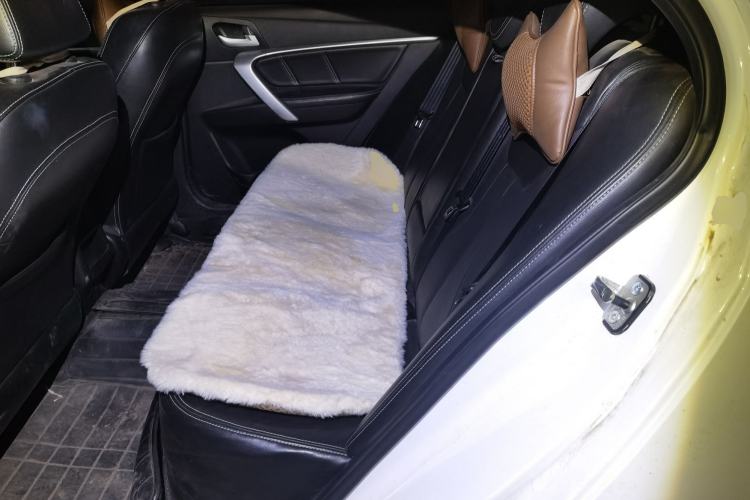 Used Geely Auto Emgrand 2016 Sedan 1.5L Manual Upward Edition