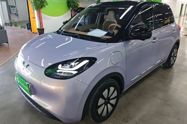 Used Wuling Bingo 2025 410 km Lingxi Deluxe Edition