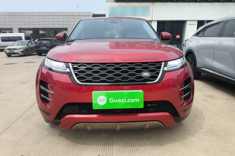 Used Land Rover Range Evoque 2022 Facelifted Aurora L 249 PS R-Dynamic Luxury Edition
