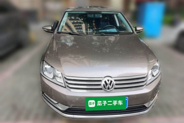 Used Volkswagen Magotan 2015 Facelift 1.8TSI Luxury Model Front