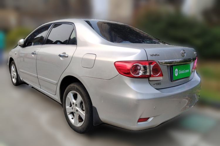 Used Toyota Corolla 2011 1.8L CVT GL-i
