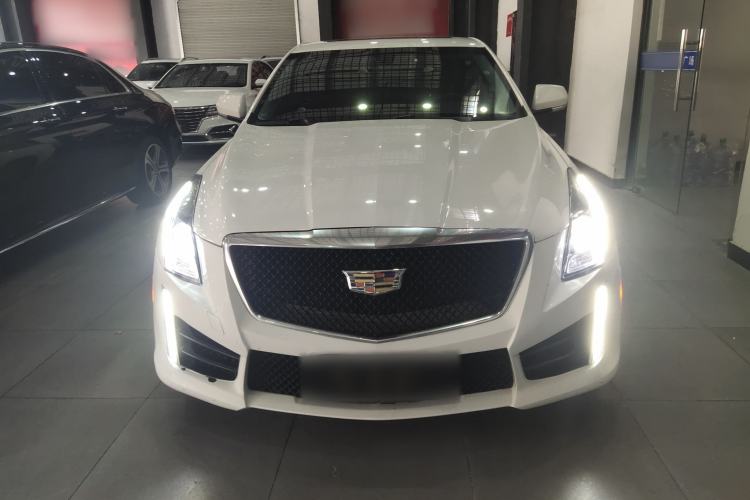 Used Cadillac ATS-L 2017 28T Tech Edition
