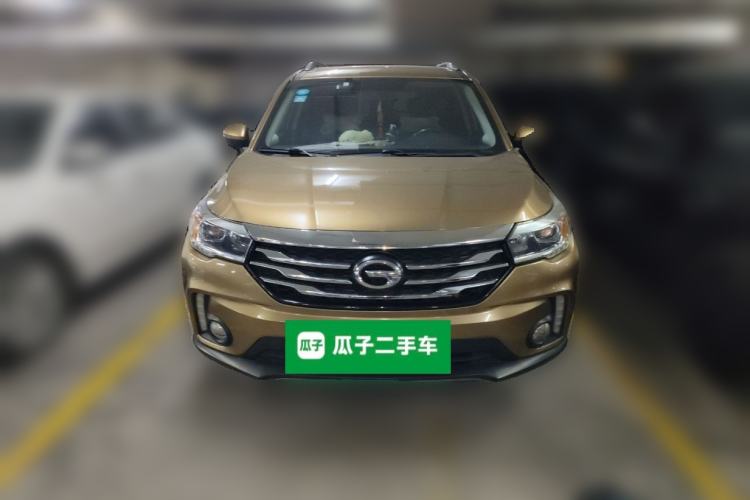 Used GAC Trumpchi GS4 2015 200T G-DCT Luxury Edition