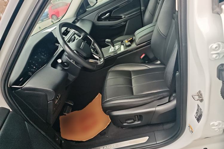 Used Land Rover Range Evoque 2023 Aurora L 200PS Elite Edition
