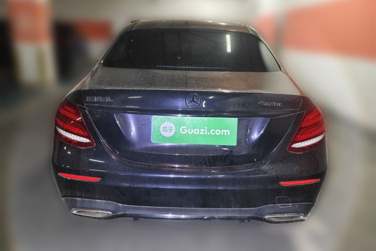 Used Mercedes-Benz E-Class 2017 E 200 L Sport 4MATIC
