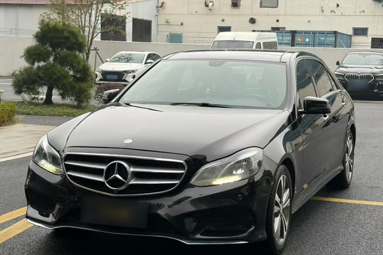 Used Mercedes-Benz E-Class 2015 Restyled E 260 L Sport Edition
