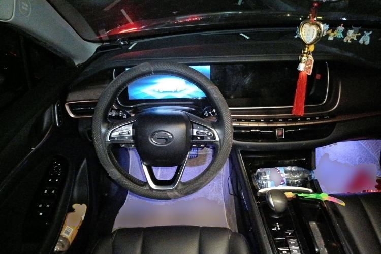 Used GAC Trumpchi GA6 2019 270T Automatic Prestige Edition
