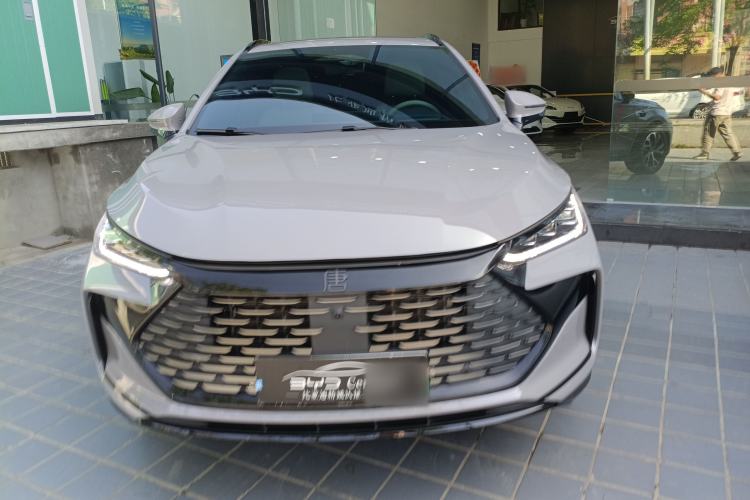 Used BYD Tang New Energy 2025 Intelligent Driving Version DM-i 115KM Flagship Edition Front