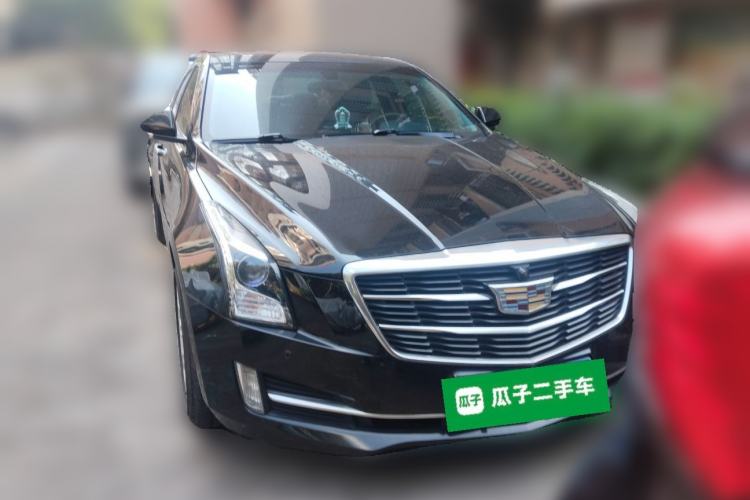 Used Cadillac ATS-L 2017 28T Fashion Edition