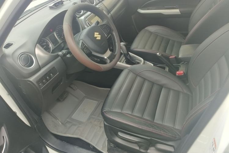 Used Suzuki Vitara 2016 1.4T Automatic Two-Wheel Drive Luxury Version Left Front Seat