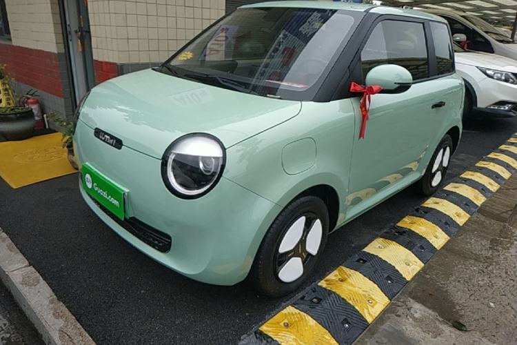 Used CHANGAN NEVO Lumin 2022 210km Sweet Edition